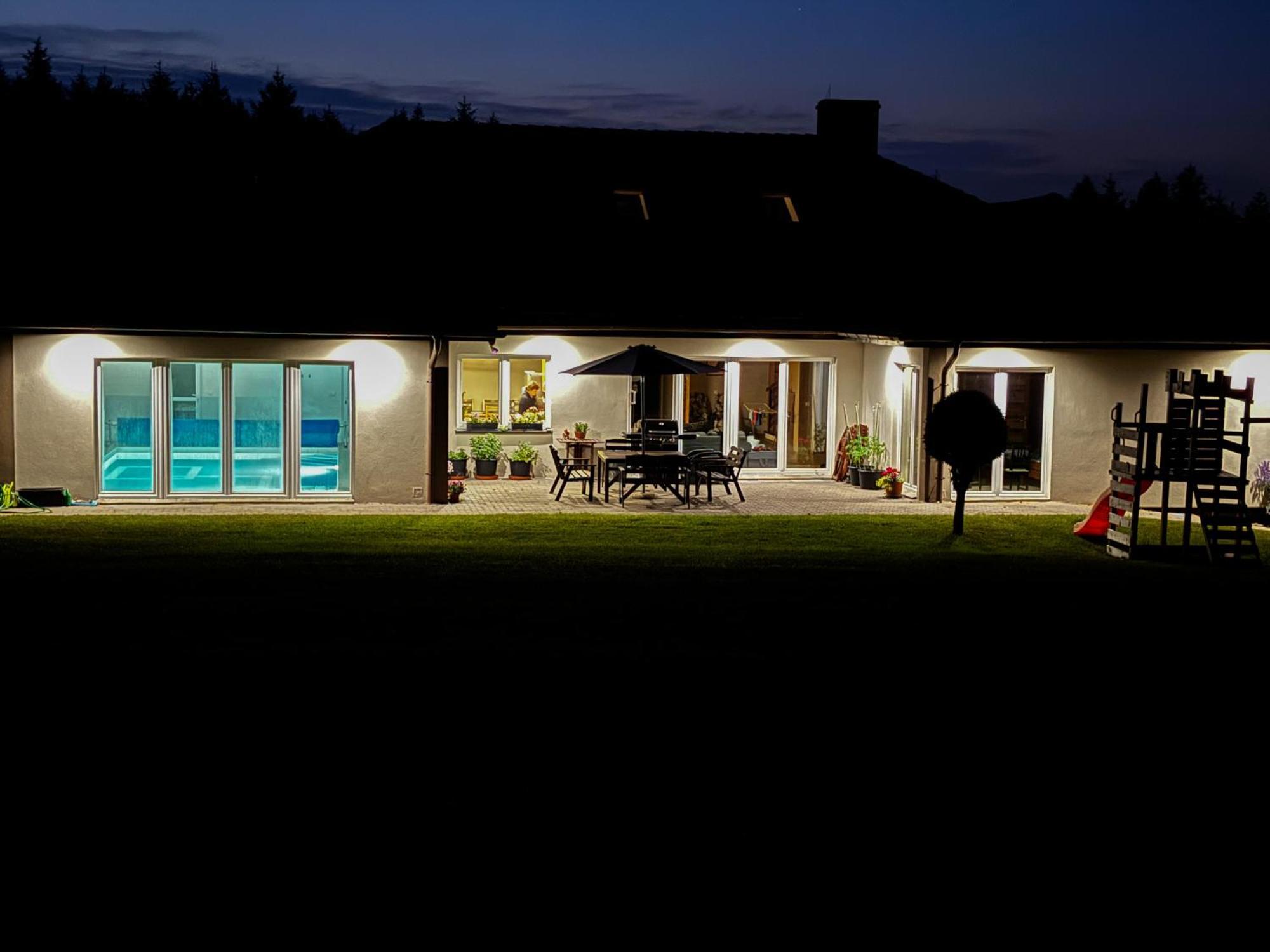 Siedlisko Blotnia Villa Mierzeszyn Exterior photo